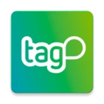 tag android application logo